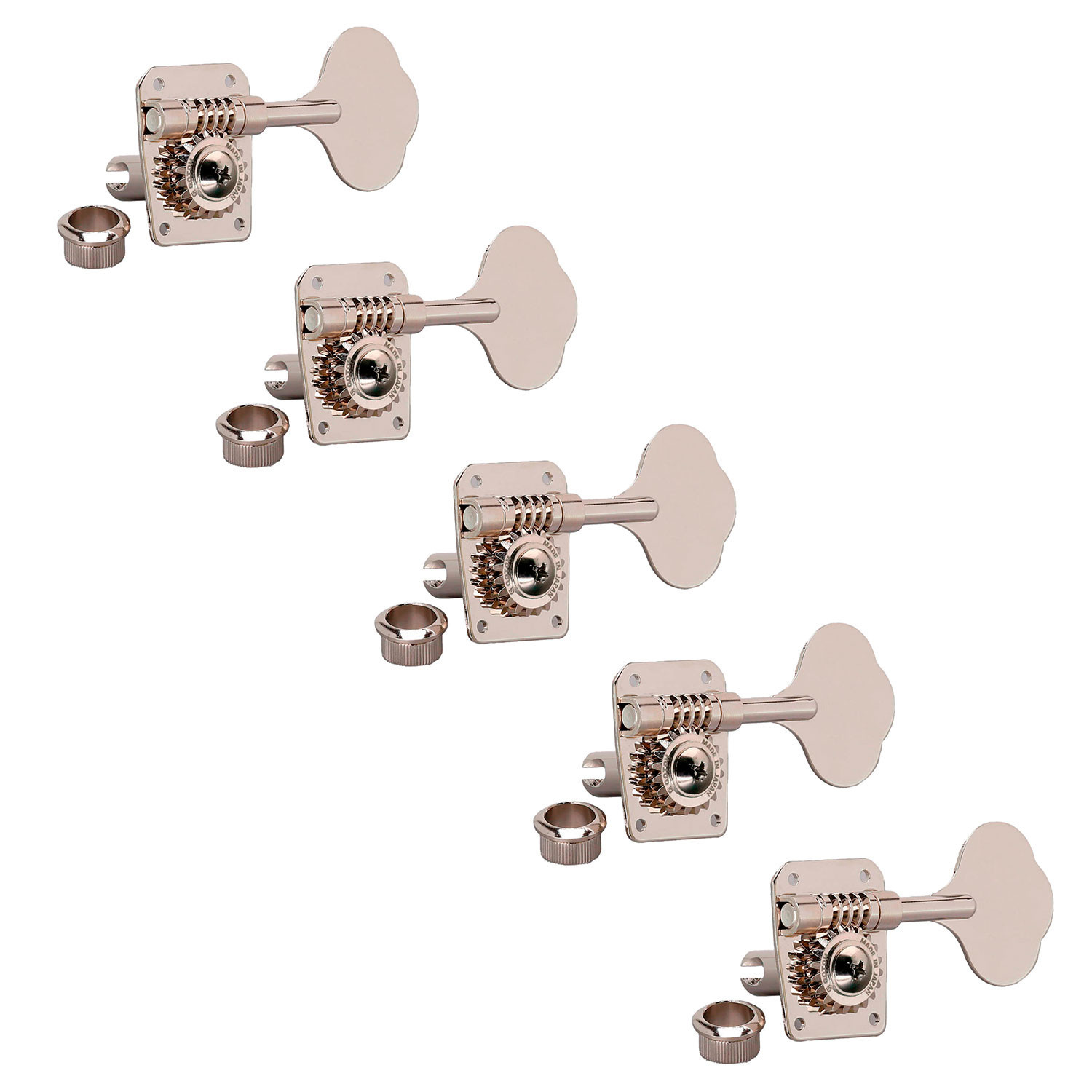 Meccaniche Basso 5L Nickel