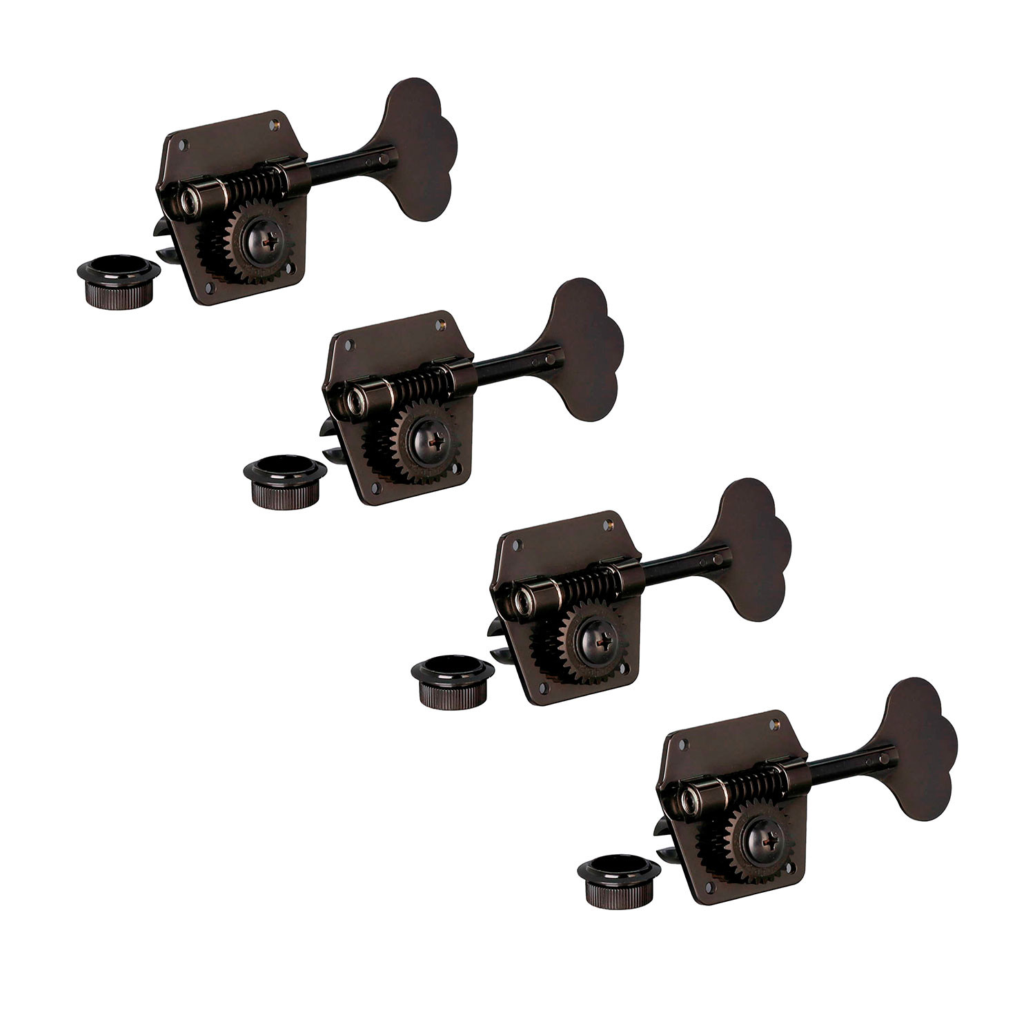 Meccaniche Basso 4L Black