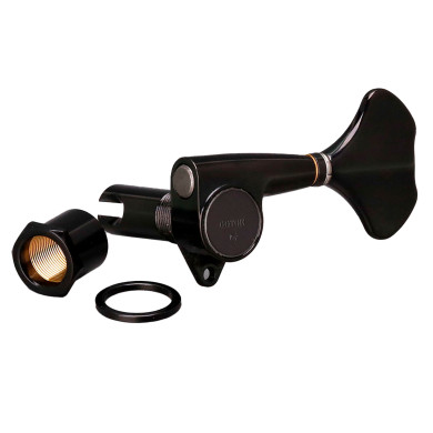 Meccanica Basso 1L Black