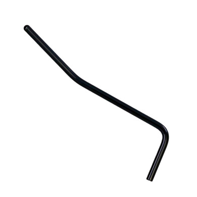 Leva Tremolo 5,5mm baionetta Black