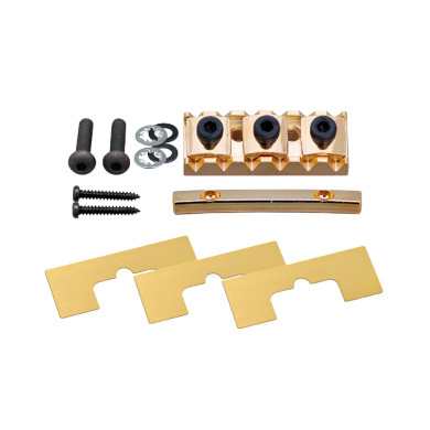 Locking Nut 6 Corde Gold