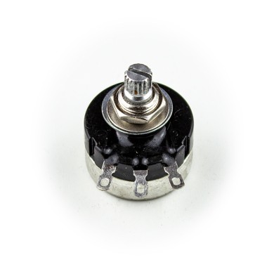 Pot 250K Short Split-Shaft Tribute