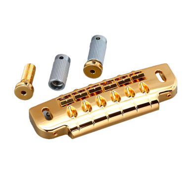 Ponte Fisso 6 Corde Gold