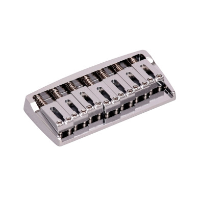 Ponte Fisso 7 Corde Chrome