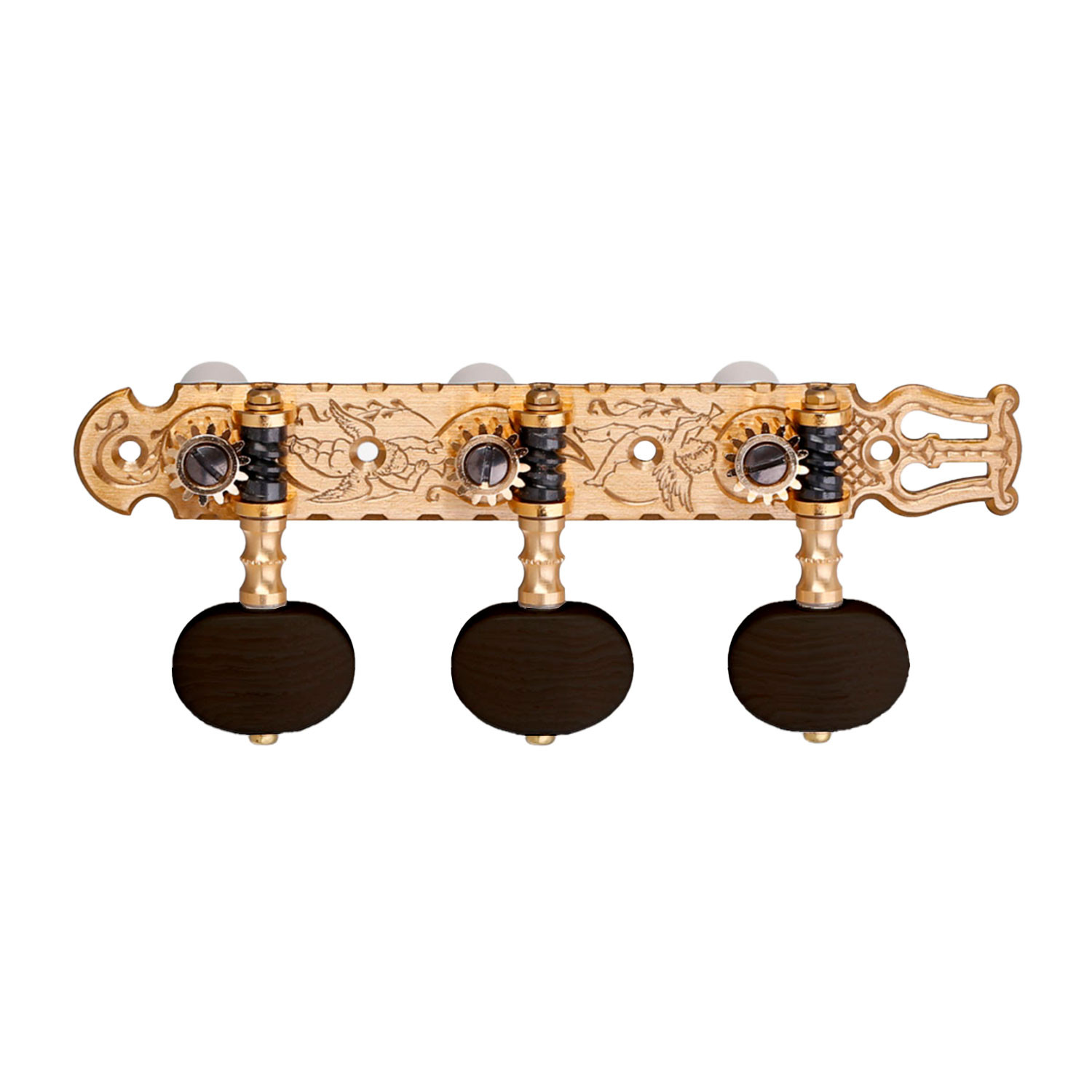 Meccaniche Classica Solid Brass
