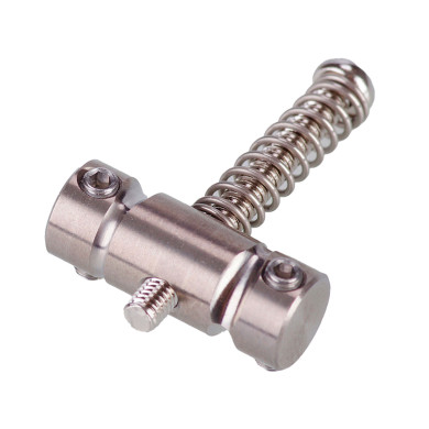 Ponte Fisso Tele Style 6 Corde Chrome