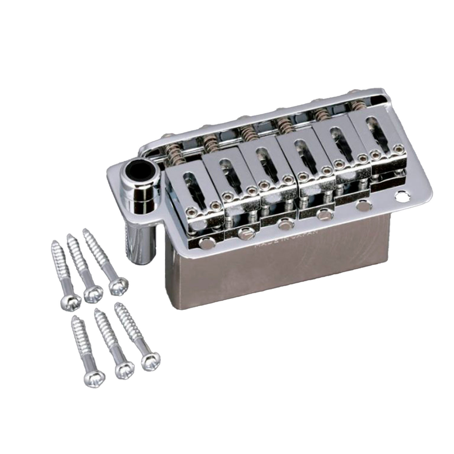 Ponte Tremolo 6 Corde Chrome