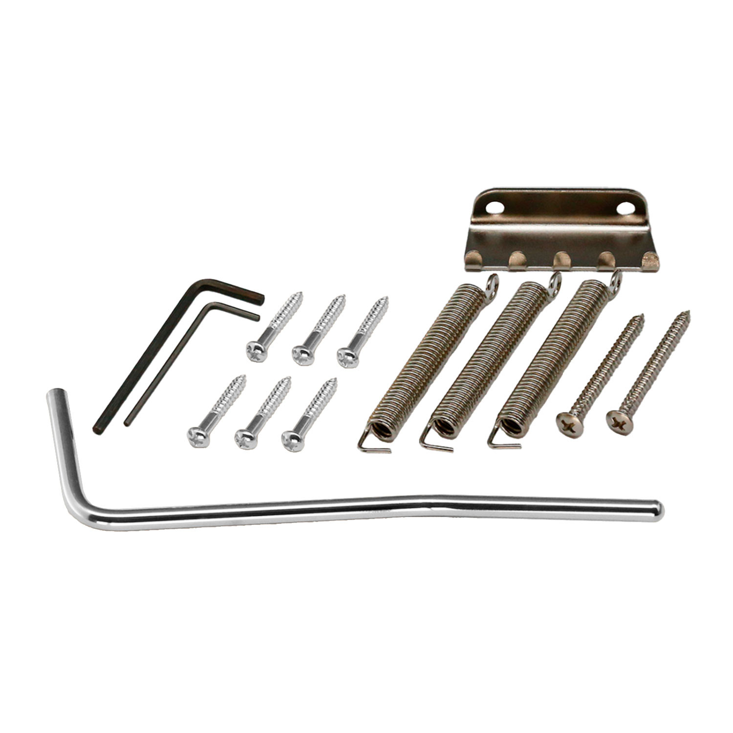 Ponte Tremolo 6 Corde Chrome
