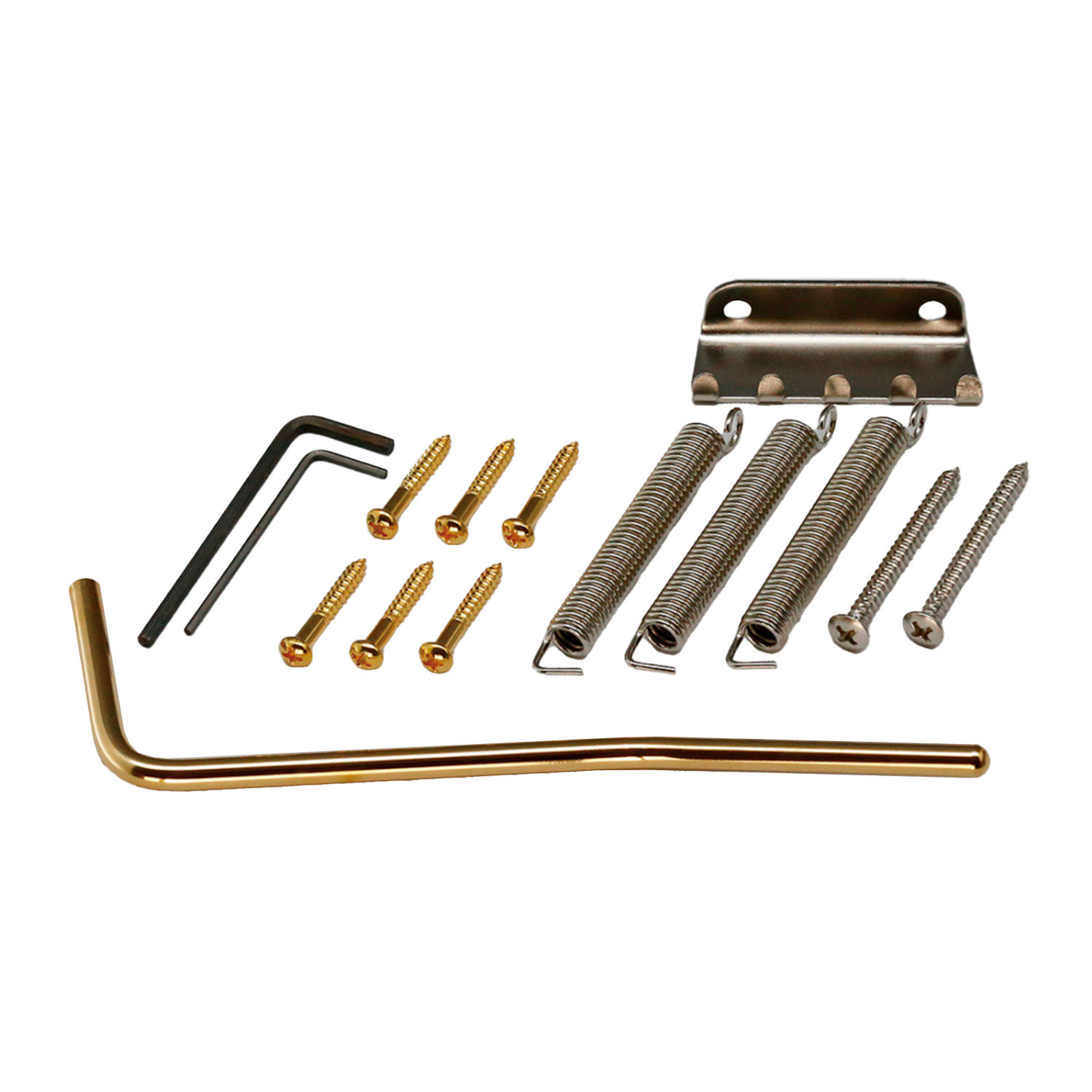 Ponte Tremolo 6 Corde Gold