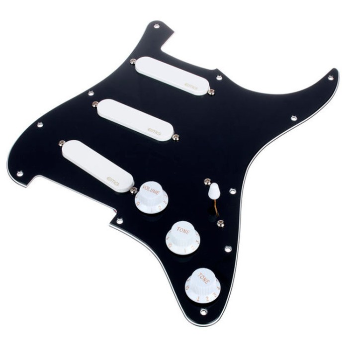 Battipenna pre-cablato DG20