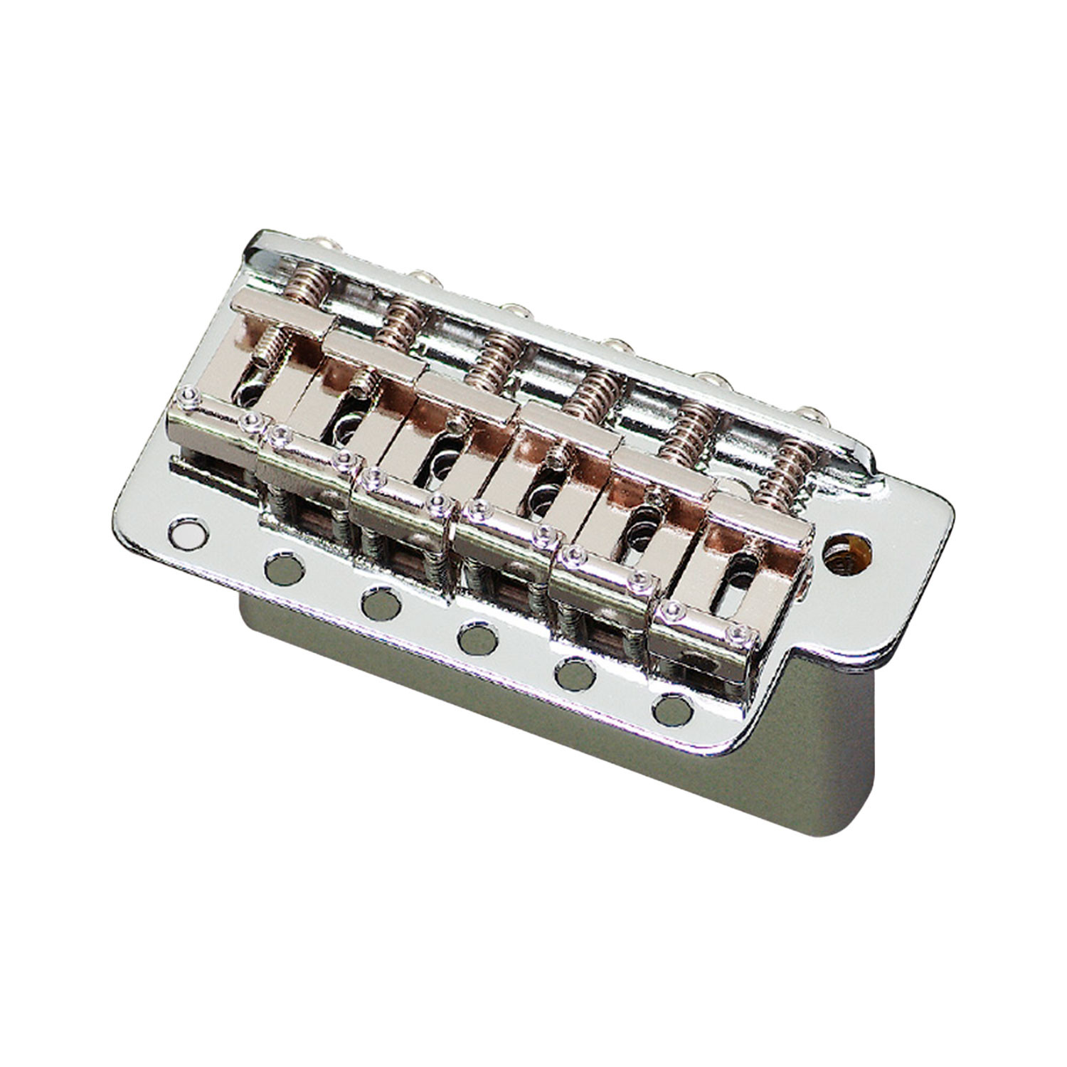 Ponte Tremolo 6 Corde Lefty Chrome