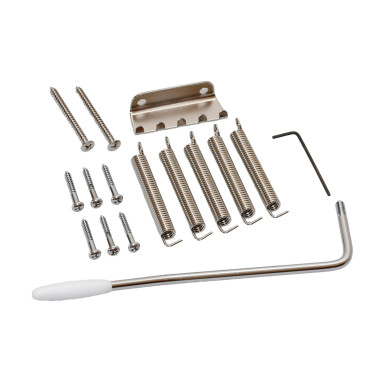 Ponte Tremolo 6 Corde Lefty Chrome