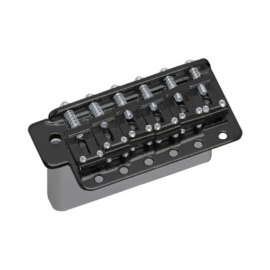 Ponte Tremolo 6 Corde Black