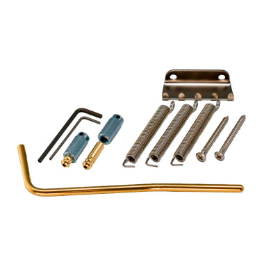 Ponte Tremolo 6 Corde Gold