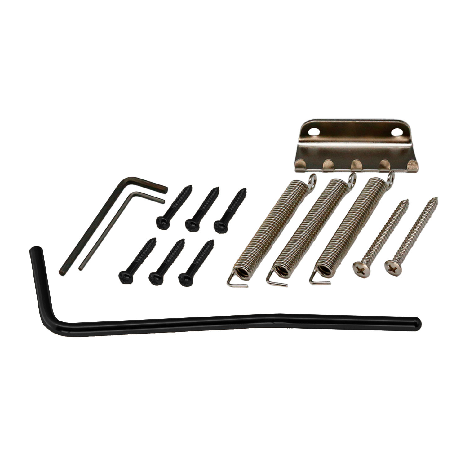 Ponte Tremolo 6 Corde Black