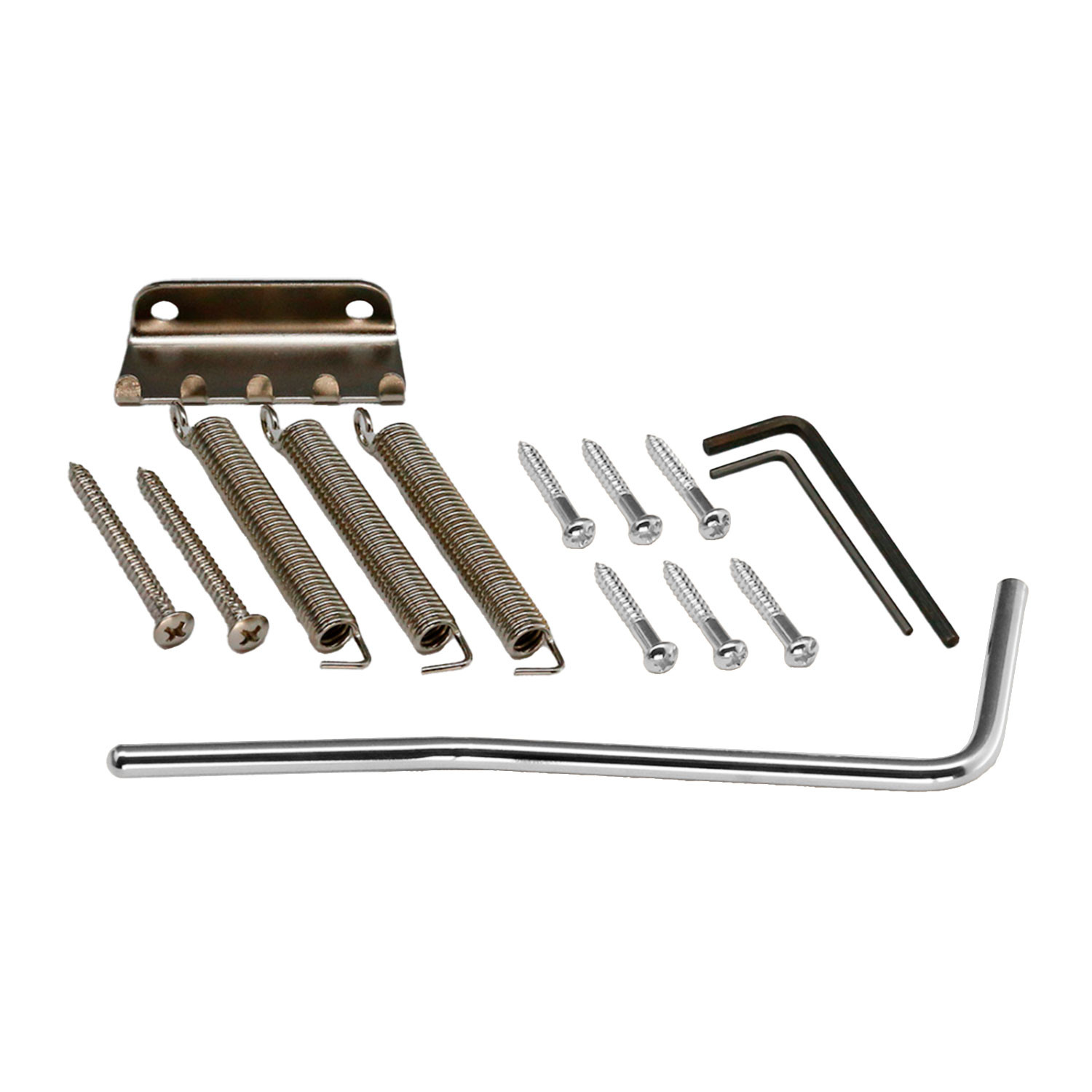 Ponte Tremolo 6 Corde Lefty Chrome