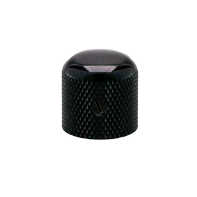 Potentiometer Knob 18mm Black