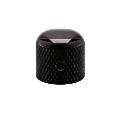Potentiometer Knob 19mm Black