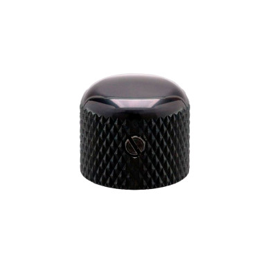 Potentiometer Knob 19mm Black