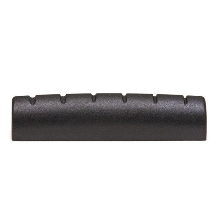 Black Tusq XL Nut chitarra LH 43,00x6,00x8,88