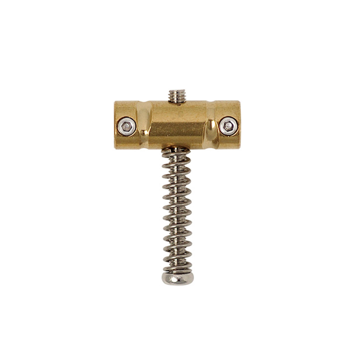 Sellette Solid Brass Chitarra Tele Style Set 3pcs