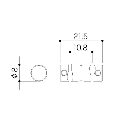 Sellette Solid Titanium Chitarra Tele Style Set 3p