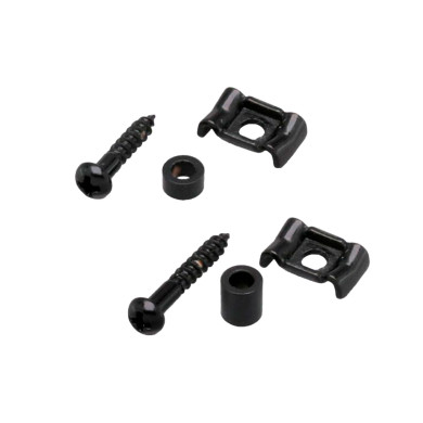 String Retainer Chitarra Black Set 2pcs