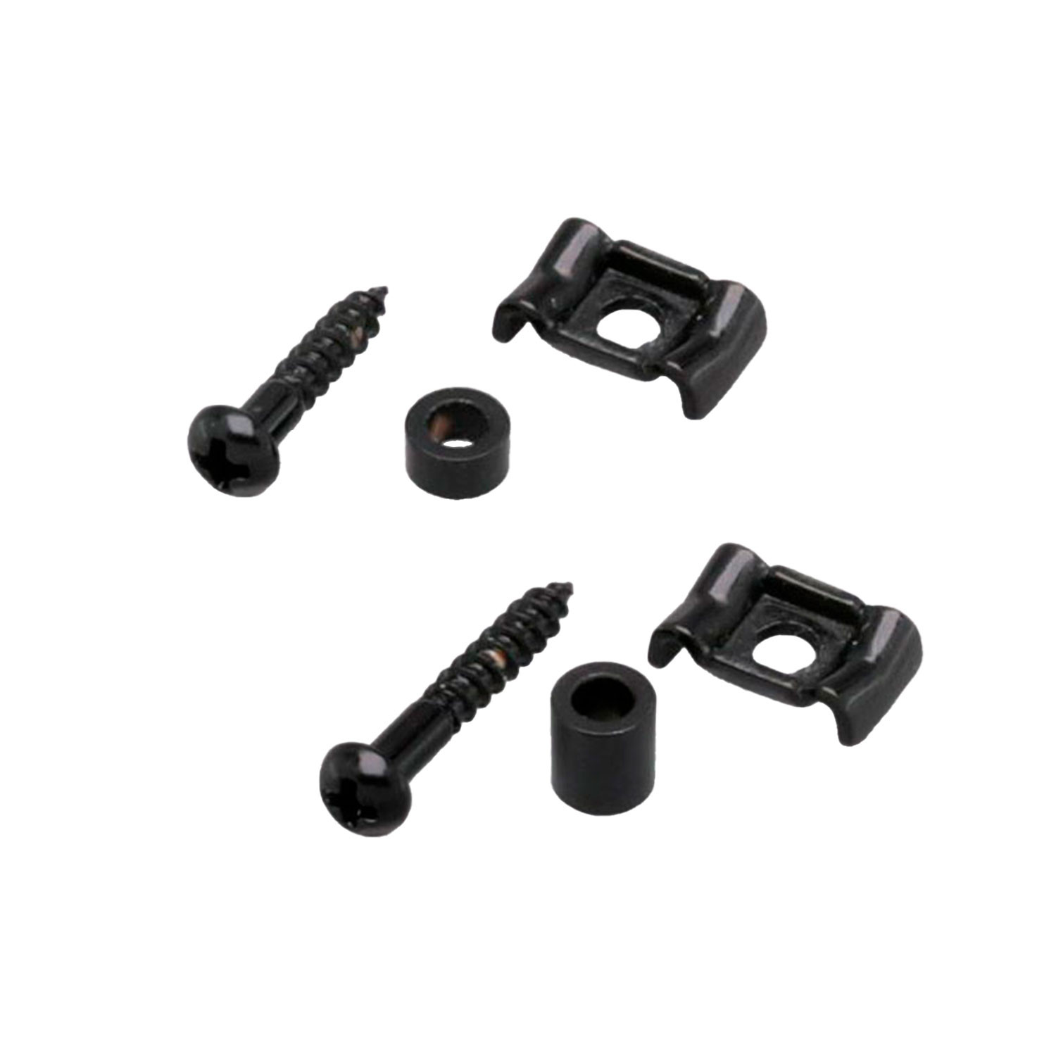 String Retainer Chitarra Black Set 2pcs