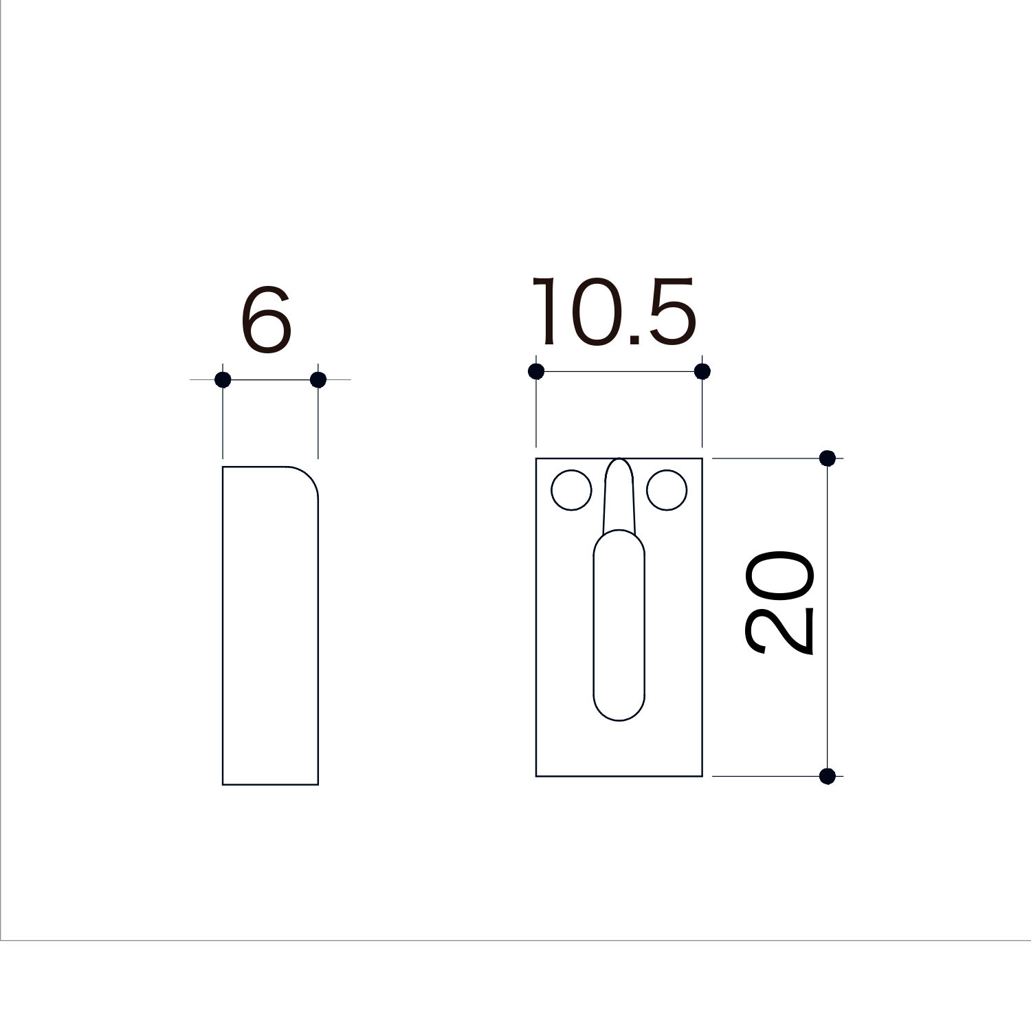 Selletta Steel NS510/510FX Black Set 6pcs