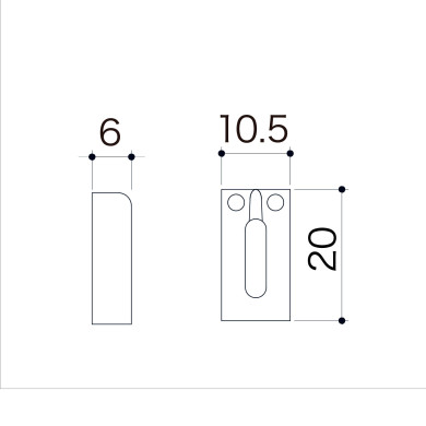 Selletta Steel NS510/510FX Gold Set 6pcs