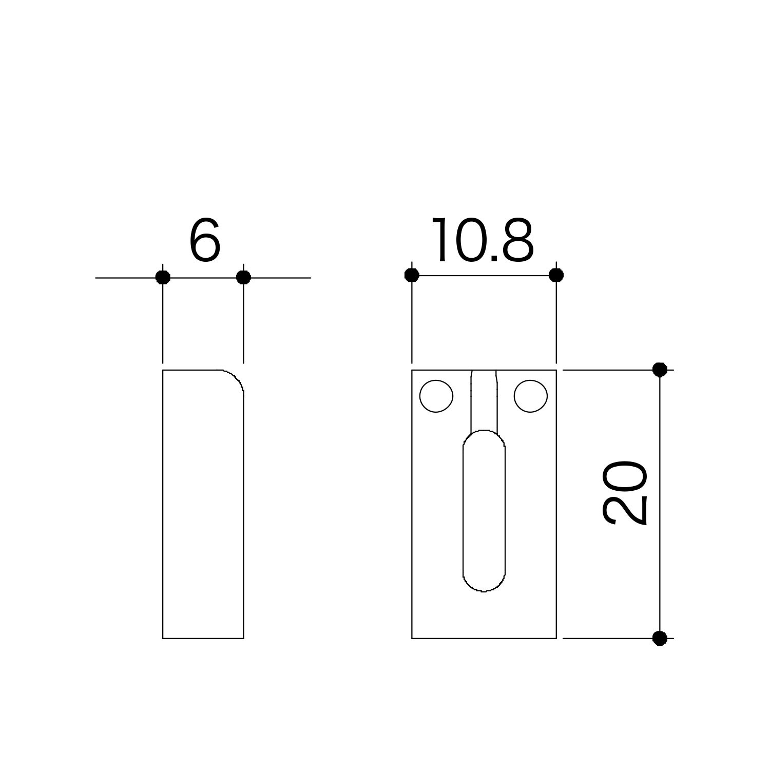 Selletta Steel 510T-FE Gold Set 6pcs