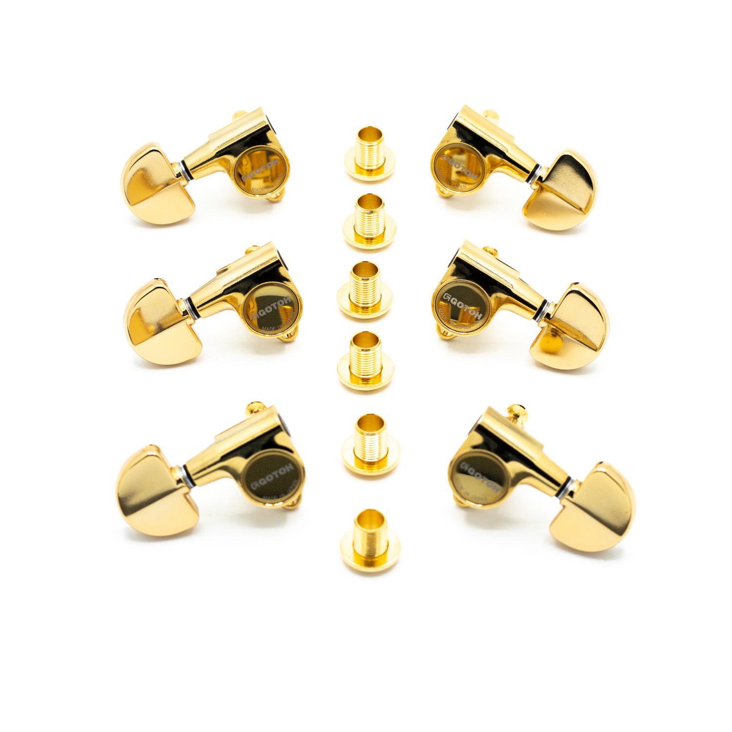 Meccaniche Standard 3L+3R Gold