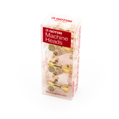 Meccaniche Standard 6L Gold