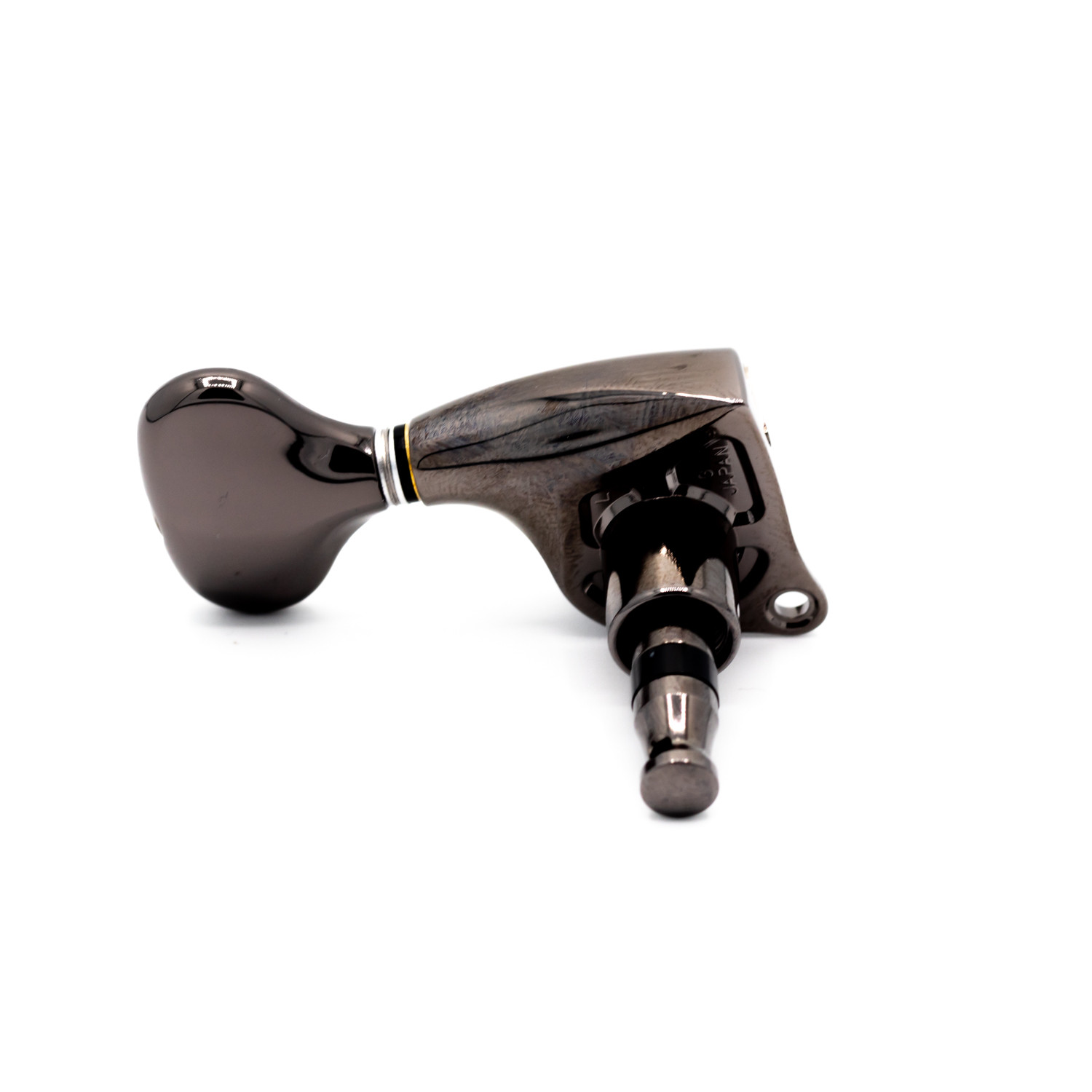 Meccaniche Standard 3L+3R Black Chrome