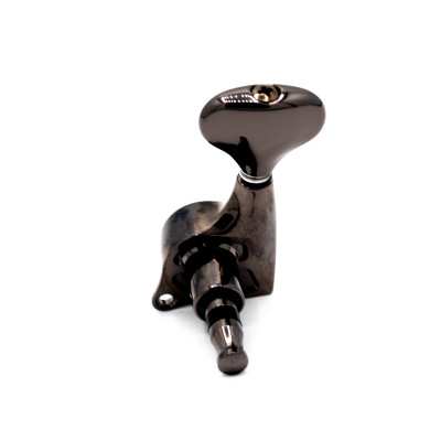 Meccaniche Standard 3L+3R Black Chrome