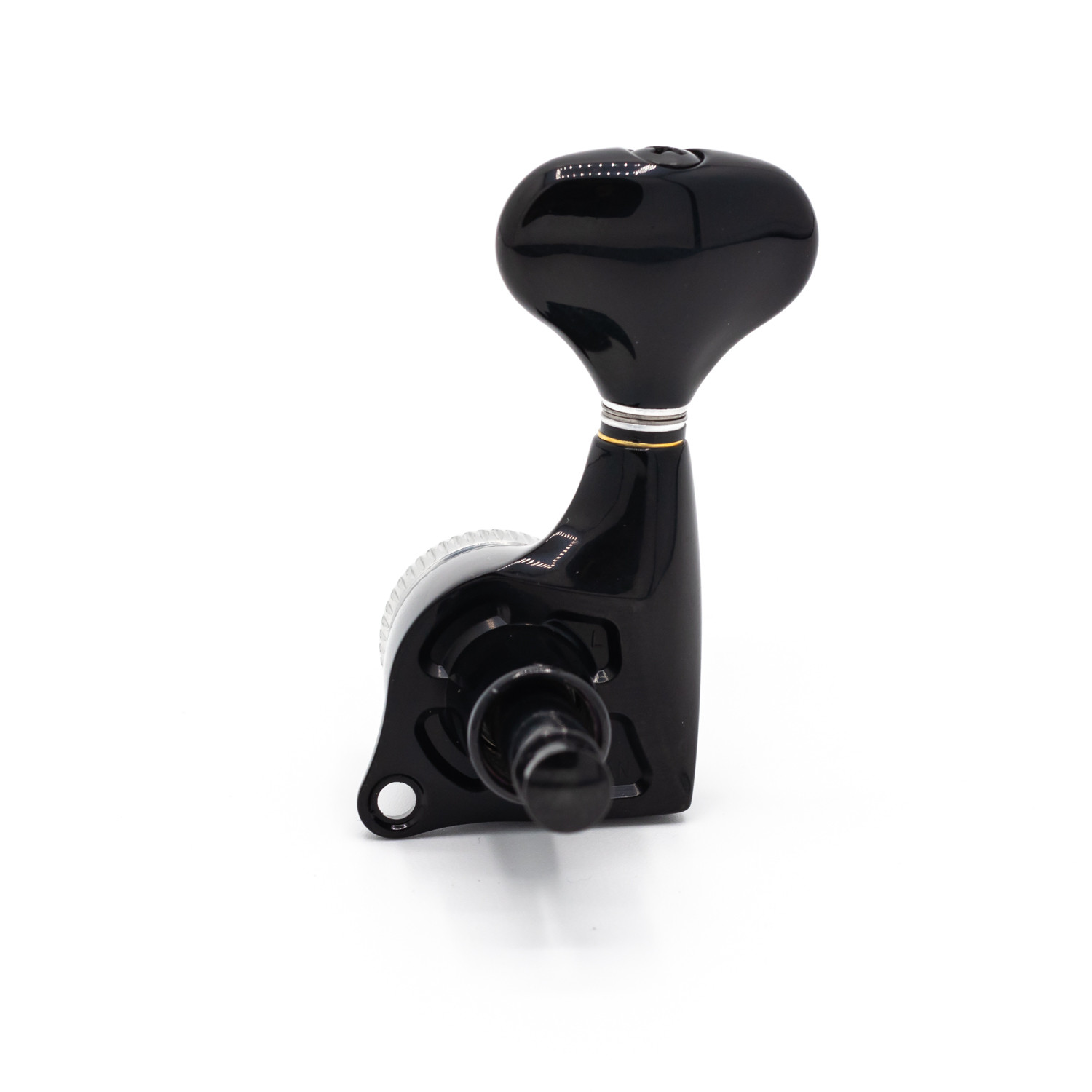 Meccaniche Locking 3L+3R Black
