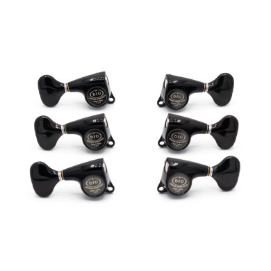 Meccaniche Standard 3L+3R Black