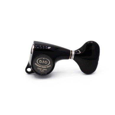 Meccaniche Standard 3L+3R Black