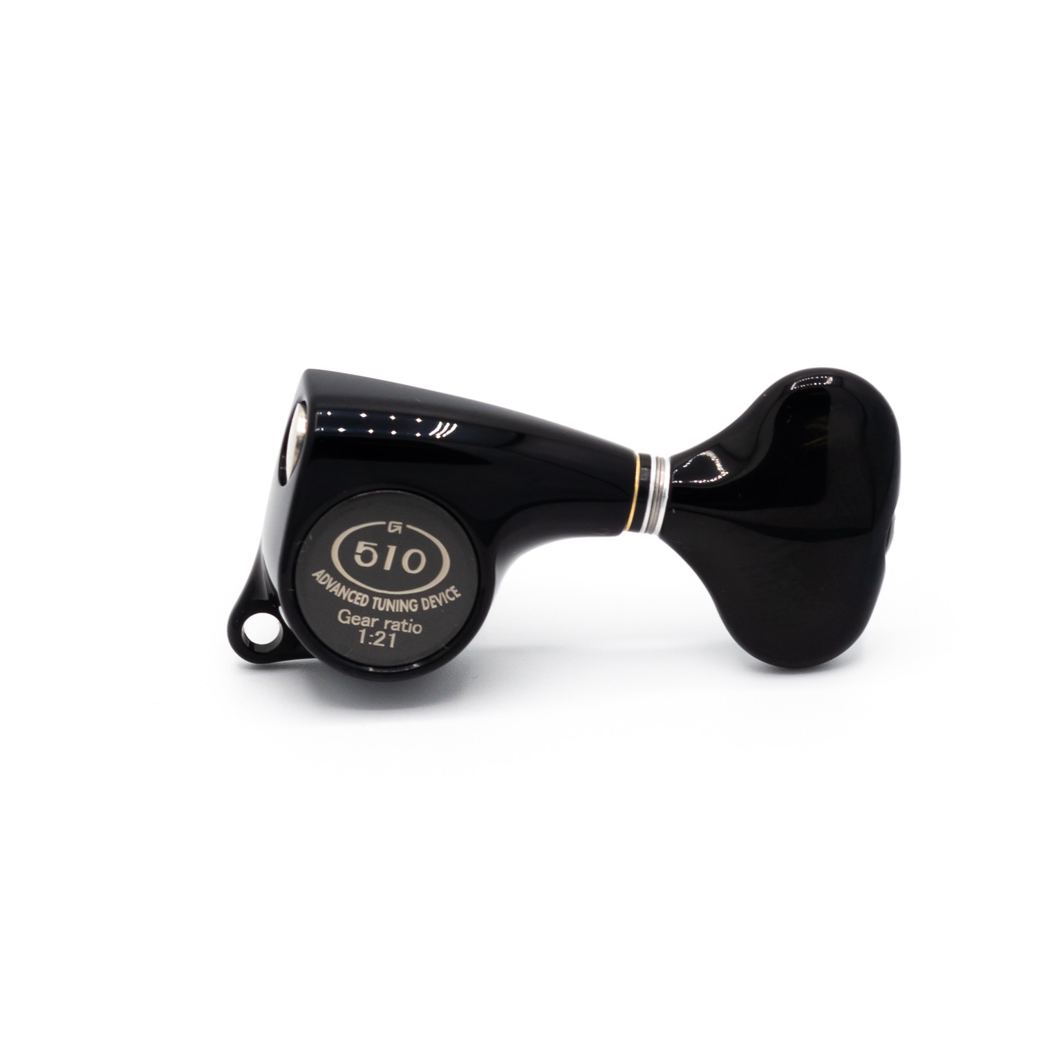 Meccaniche Standard 3L+3R Black