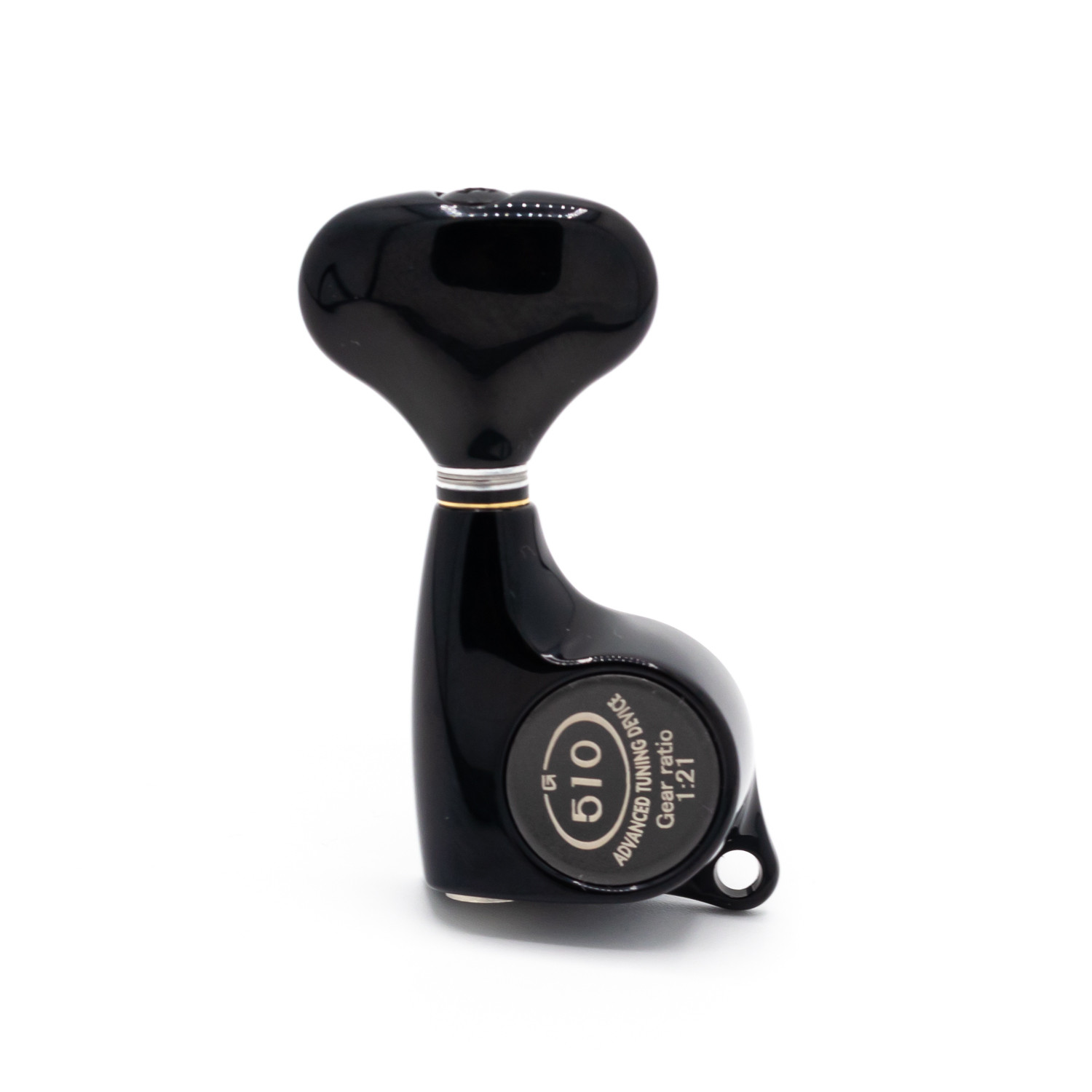 Meccaniche Standard 3L+3R Black