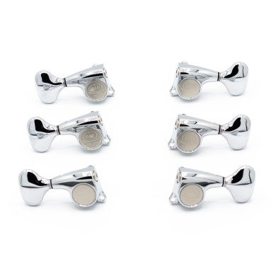 Meccaniche Standard 3L+3R Chrome