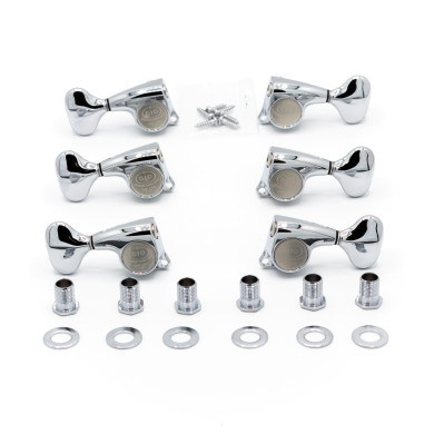 Meccaniche Standard 3L+3R Chrome