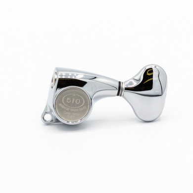 Meccaniche Standard 3L+3R Chrome