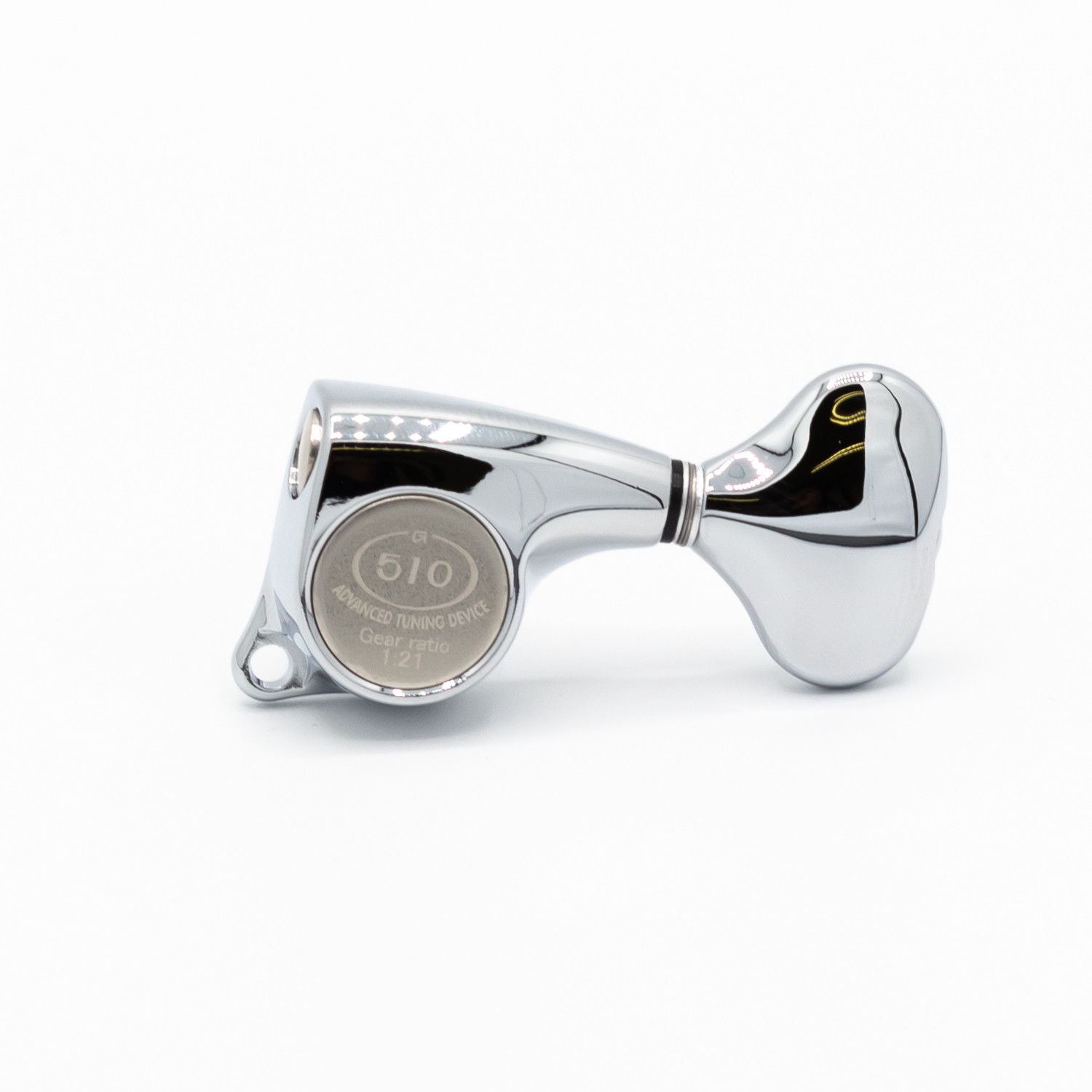Meccaniche Standard 3L+3R Chrome
