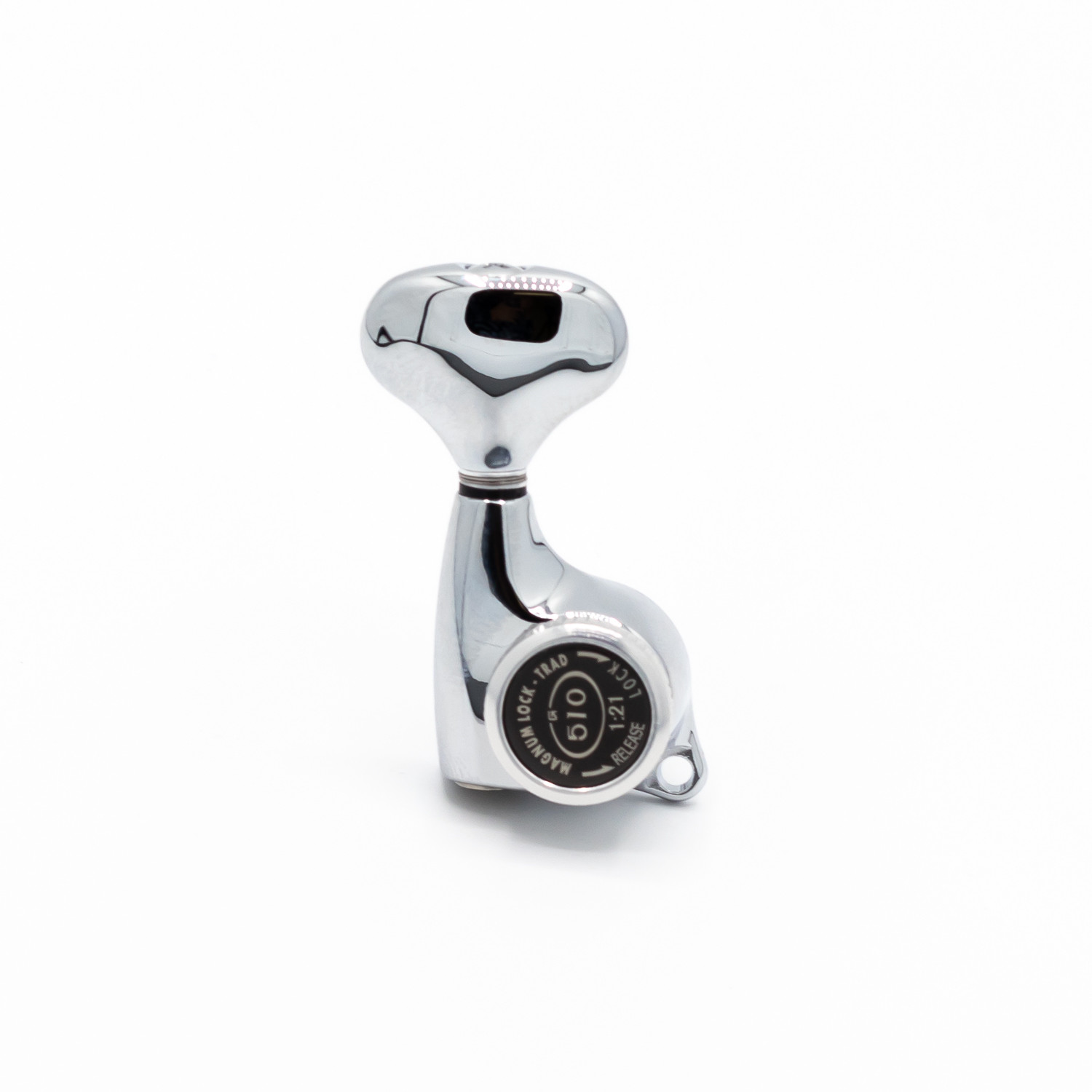 Meccaniche Locking 3L+3R Chrome