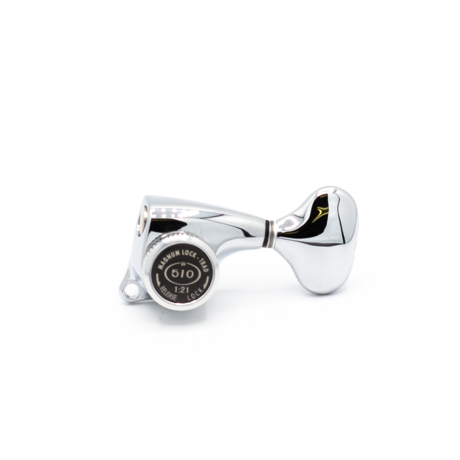 Meccaniche Locking 3L+3R Chrome