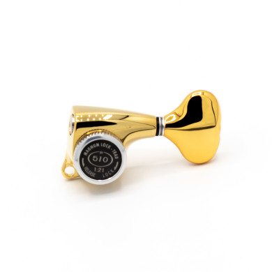 Meccaniche Locking 3L+3R Gold