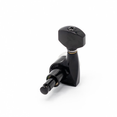 Meccaniche Locking 6L Black