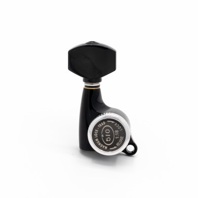 Meccaniche Locking 6L Black