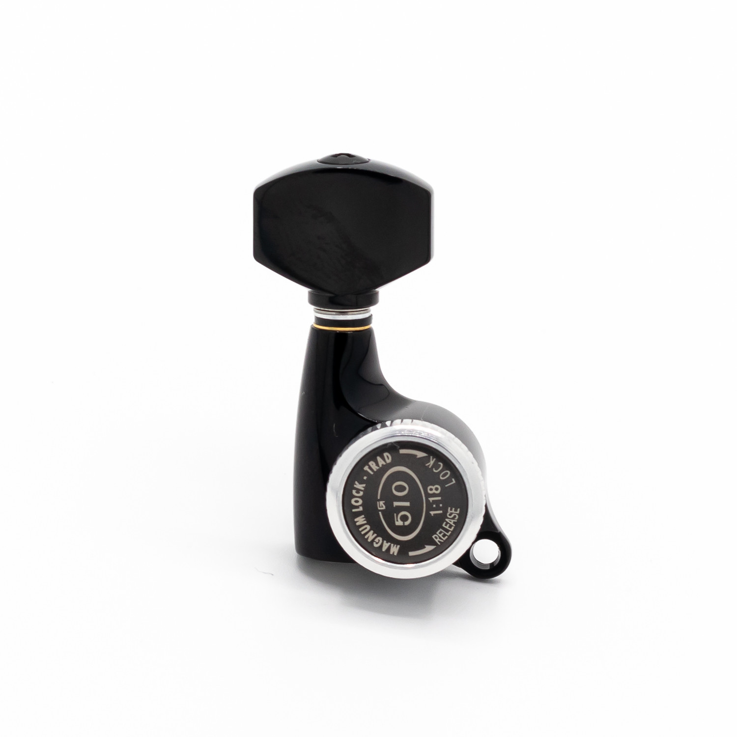 Meccaniche Locking 6L Black